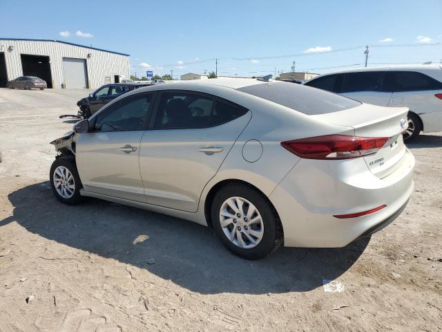 2017 HYUNDAI ELANTRA SE - KMHD74LF9HU392044