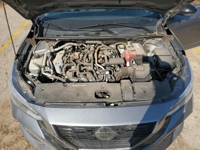 2021 NISSAN SENTRA SR - 3N1AB8DV4MY265490