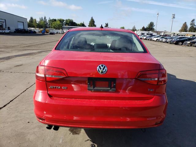 2015 VOLKSWAGEN JETTA SE - 3VWD17AJ1FM354336