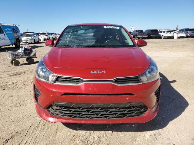 2022 KIA RIO LX - 3KPA24AD9NE458769