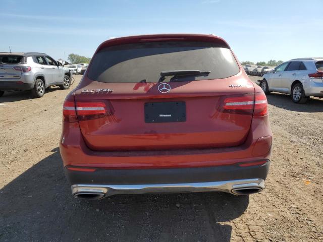2019 MERCEDES-BENZ GLC 350E - WDC0G5EB5KF633235