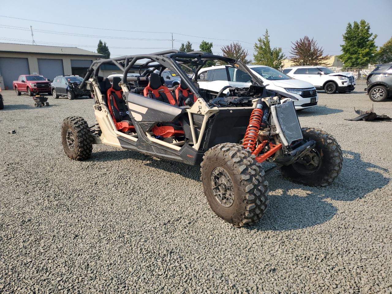 Can-Am Maverick X 2023 