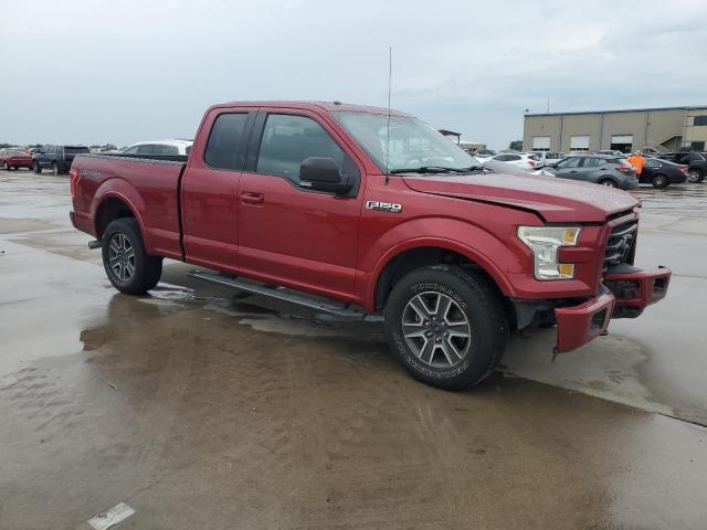 VIN 1FTFX1EF1FFD11709 2015 Ford F-150, Super Cab no.4