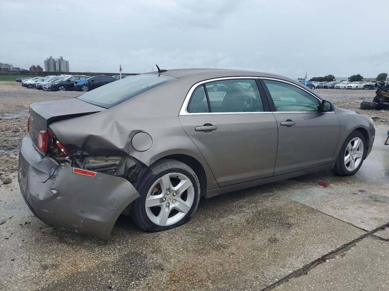 Lot #2840912328 2011 CHEVROLET MALIBU LS