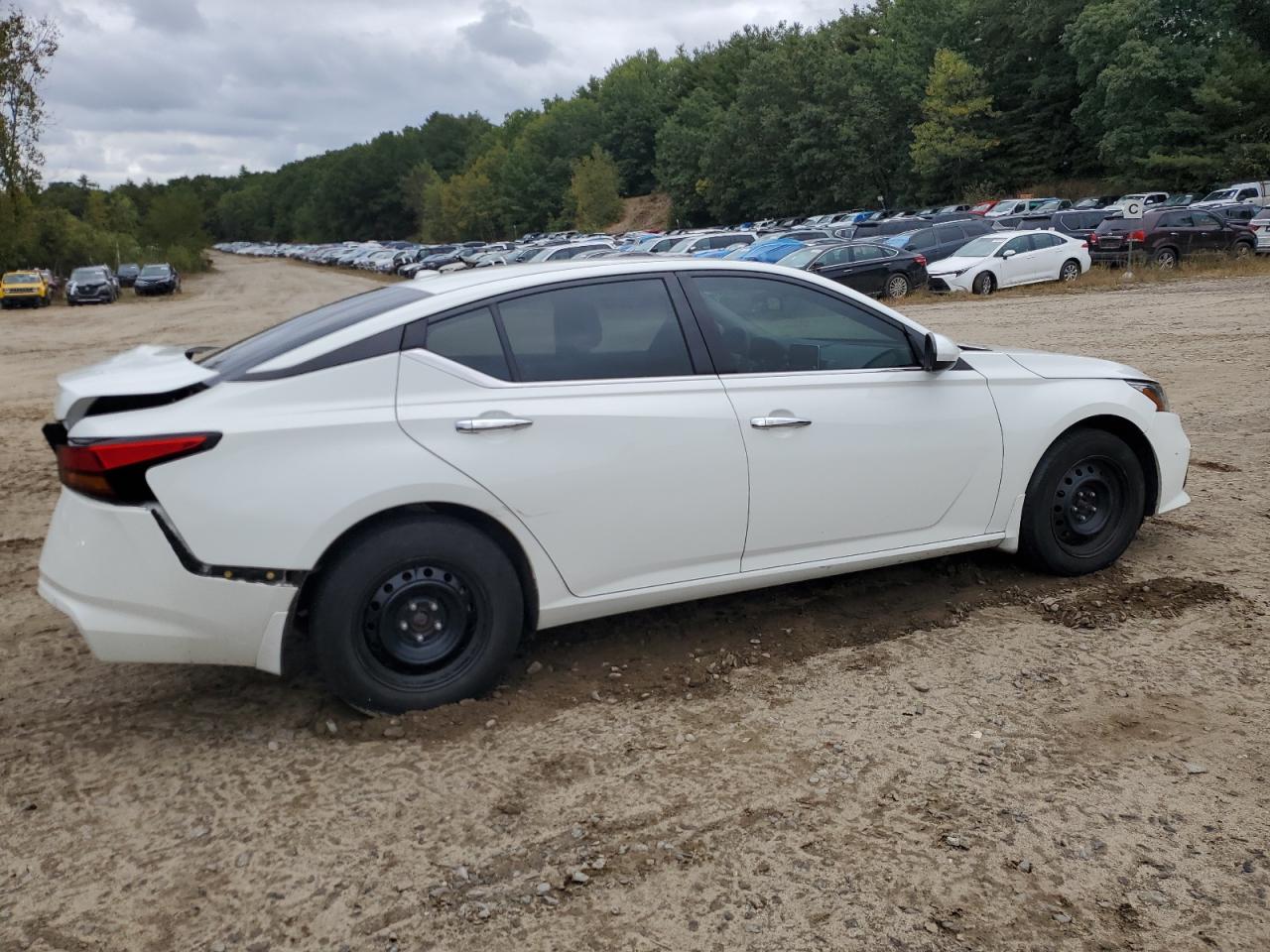 Lot #2940716314 2020 NISSAN ALTIMA S