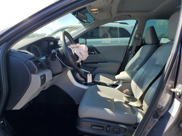 2017 HONDA ACCORD - 1HGCR3F86HA030385