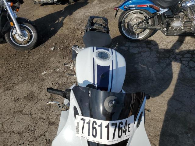 2013 SUZUKI SV650 A - JS1VP53B3D2100092