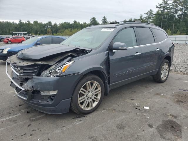 CHEVROLET TRAVERSE L