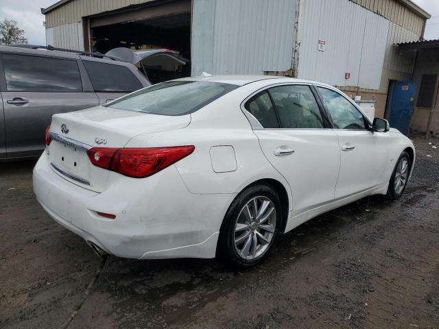 VIN JN1BV7AR1EM694006 2014 Infiniti Q50, Base no.3