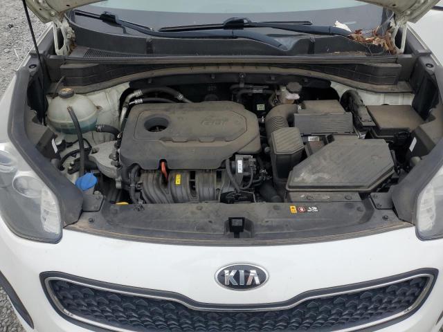 2017 KIA SPORTAGE L - KNDPM3AC1H7286909