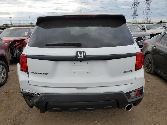 2023 HONDA PASSPORT E - 5FNYF8H57PB038112