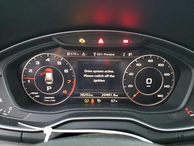 2020 AUDI Q5 PRESTIG WA1CNAFY2L2046630
