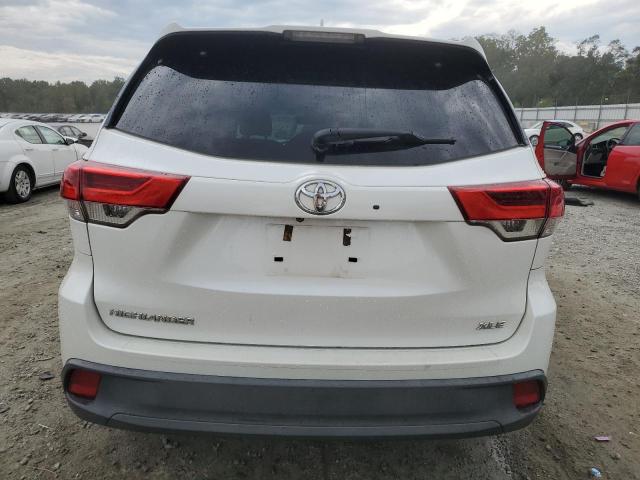 2018 TOYOTA HIGHLANDER - 5TDKZRFH7JS274200