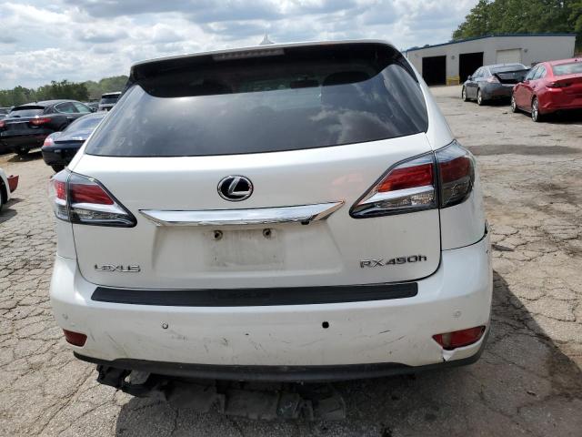 VIN JTJZB1BA1D2411377 2013 Lexus RX, 450H no.6