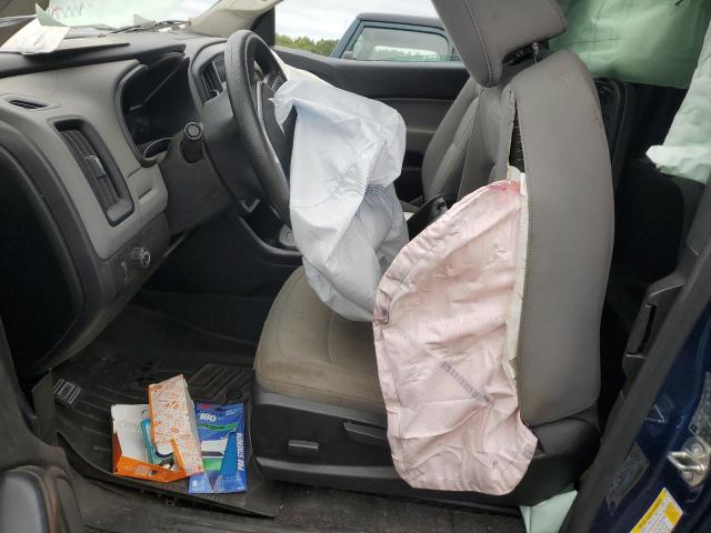 2019 CHEVROLET COLORADO - 1GCHSBEN0K1327072