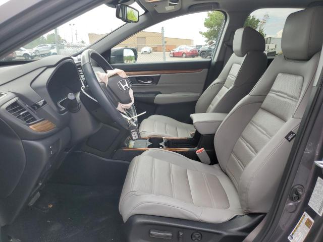 2021 HONDA CR-V TOURI - 2HKRW1H98MH421374