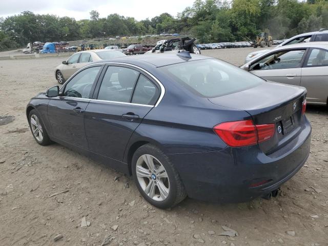 VIN WBA8D9G5XHNU58556 2017 BMW 3 Series, 330 XI no.2