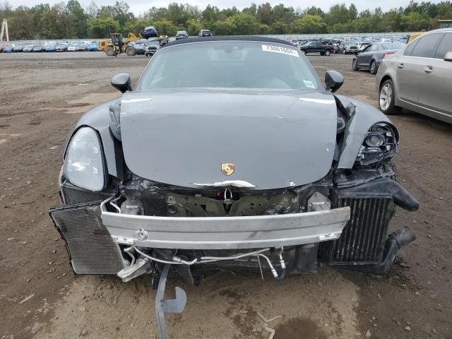 VIN WP0CA2A81MS210305 2021 Porsche Boxster, Base no.5