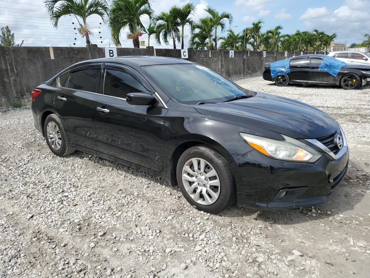 Lot #3028504913 2017 NISSAN ALTIMA 2.5