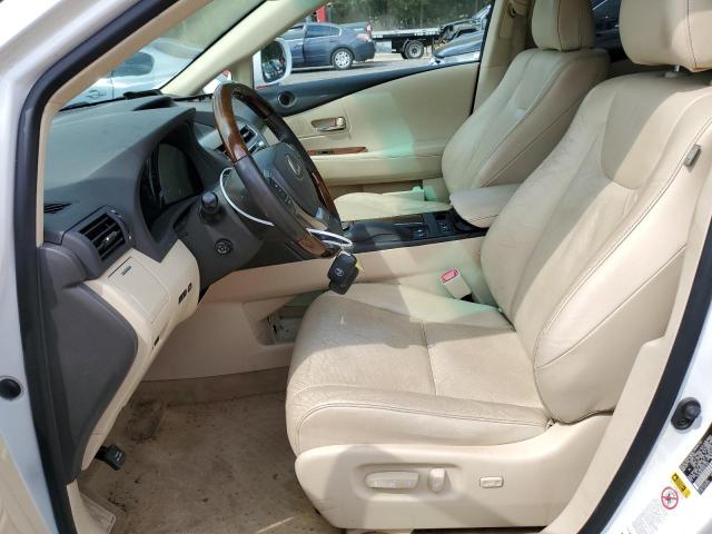 VIN JTJZB1BA1D2411377 2013 Lexus RX, 450H no.7