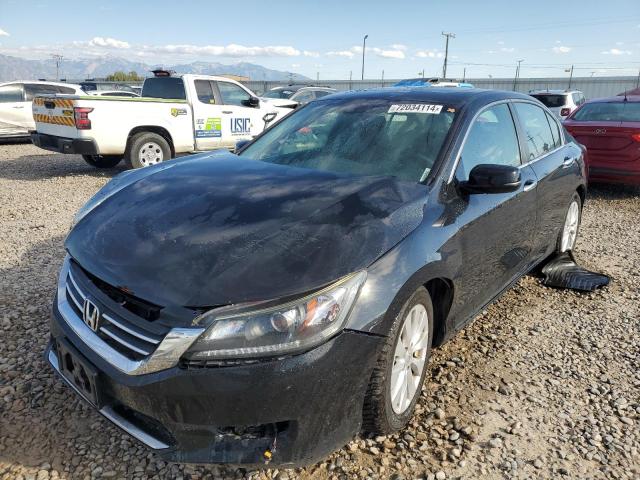 2014 HONDA ACCORD EXL #3021141237