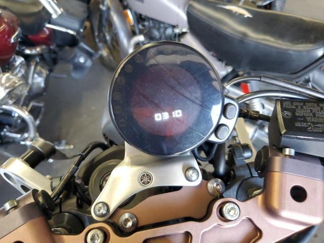 2016 YAMAHA XSR900 JYARN47E8GA000216