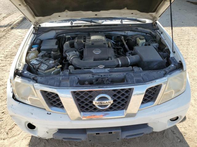 VIN 1N6AD0ER8DN740658 2013 Nissan Frontier, S no.11