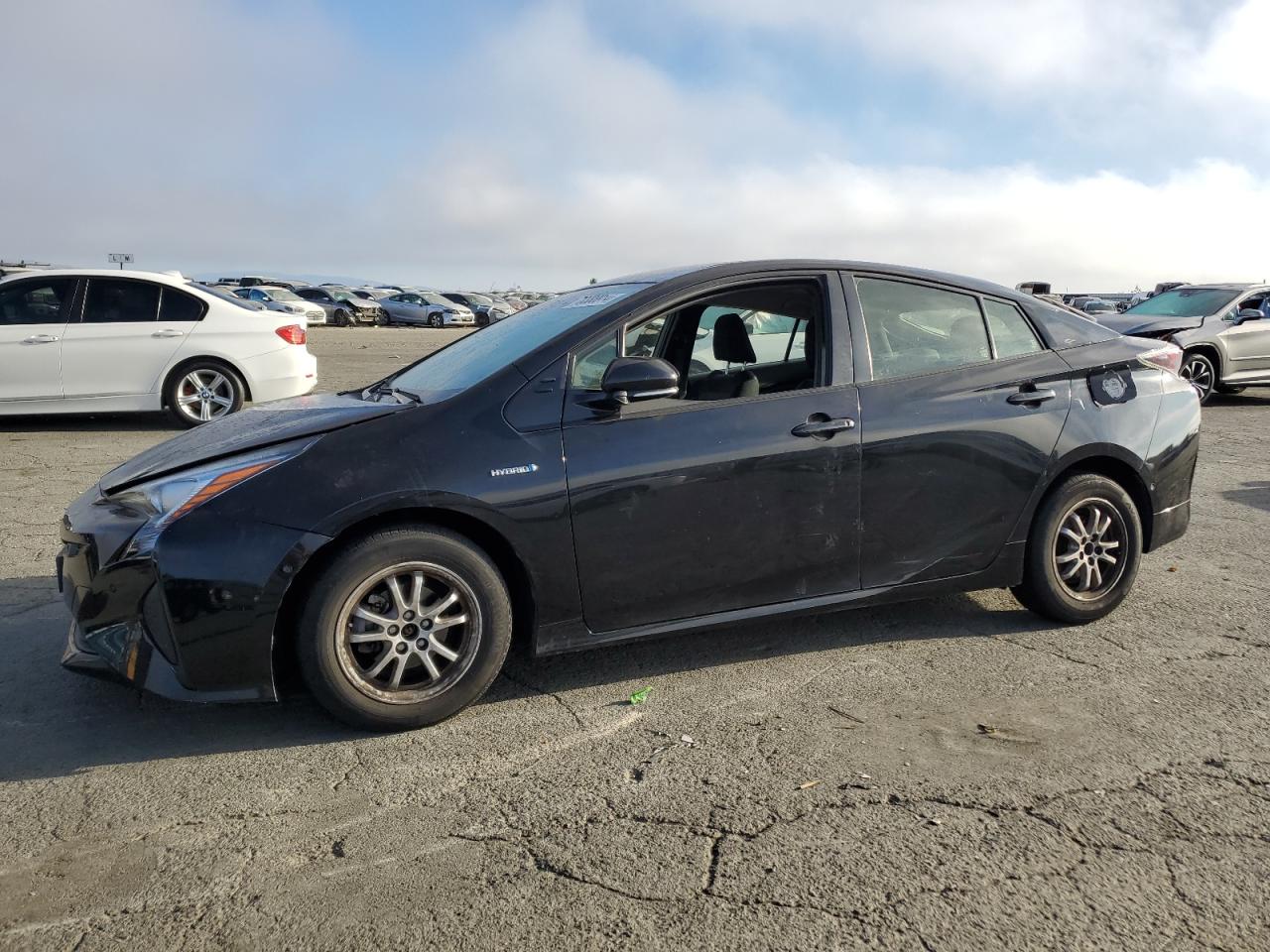 Toyota Prius 2017 