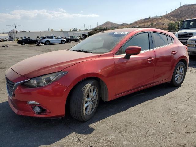 2016 MAZDA 3 GRAND TOURING 2016