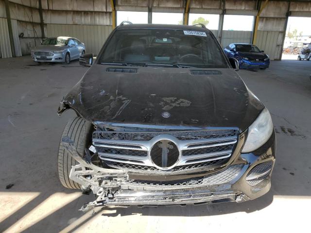 2016 MERCEDES-BENZ GLE 350 - 4JGDA5JB9GA755692