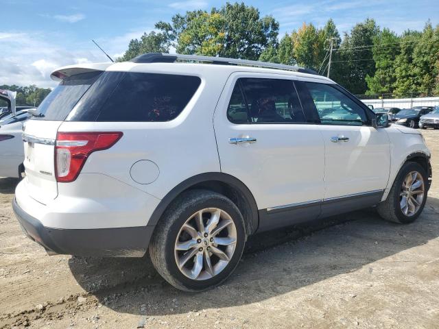 VIN 1FM5K7F81FGB71146 2015 Ford Explorer, Limited no.3