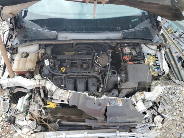 VIN 1FADP3F23EL457856 2014 Ford Focus, SE no.11