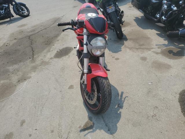 2009 DUCATI MONSTER 69 ZDM1RADN79B012562