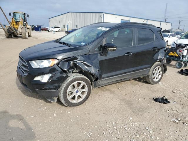 VIN MAJ3S2GE7LC341358 2020 Ford Ecosport, SE no.1