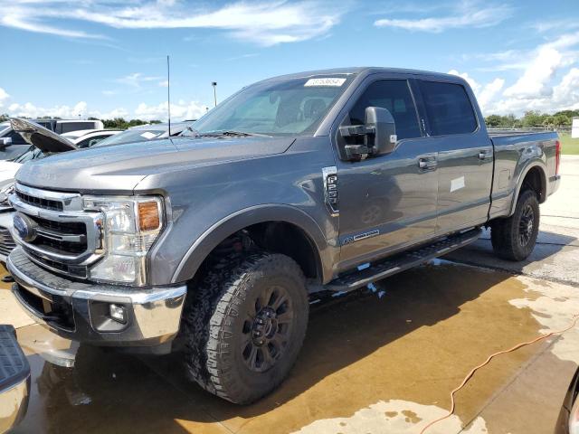 2022 FORD F250 SUPER - 1FT8W2BT2NEC49687
