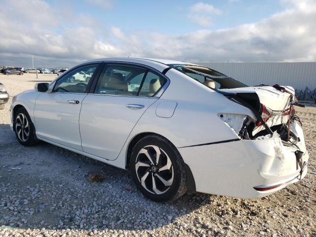 VIN 1HGCR2F85HA055238 2017 Honda Accord, Exl no.2