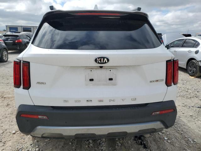 2021 KIA SORENTO SX - 5XYRKDLF6MG015577