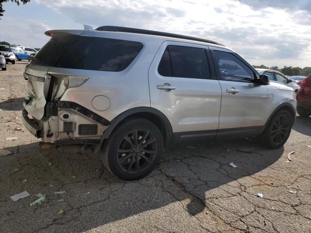2017 FORD EXPLORER X - 1FM5K7D80HGC75200
