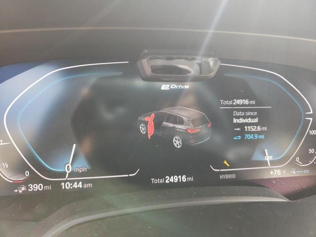2021 BMW X5 XDRIVE4 - 5UXTA6C00M9H94851