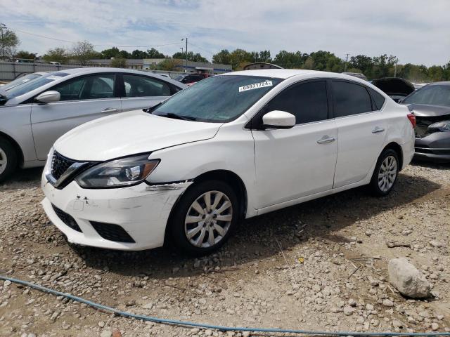 2019 NISSAN SENTRA S #3008399178