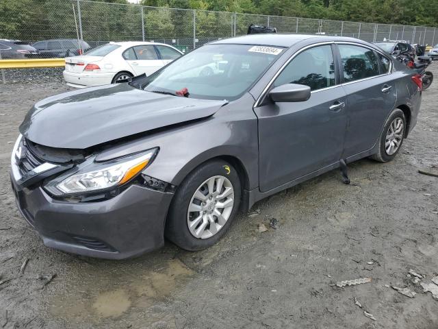2017 NISSAN ALTIMA 2.5 - 1N4AL3AP3HC139113