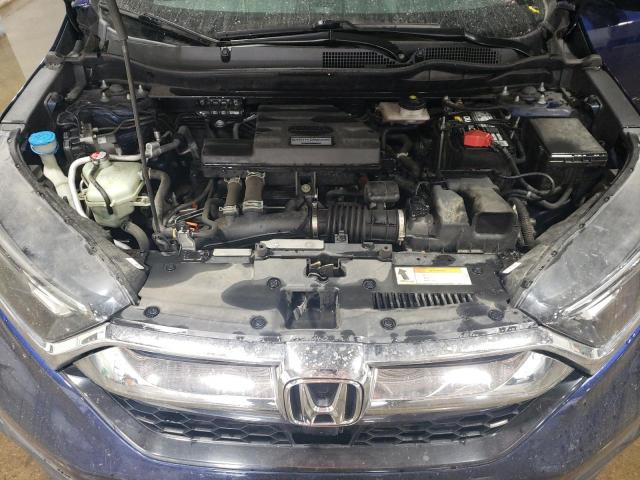 2017 HONDA CR-V EXL - 5J6RW2H85HL073879