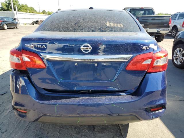 2017 NISSAN SENTRA S - 3N1AB7AP2HY358305