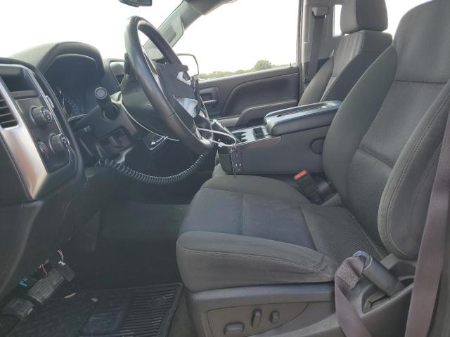 2017 CHEVROLET SILVERADO - 3GCUKREC0HG178999
