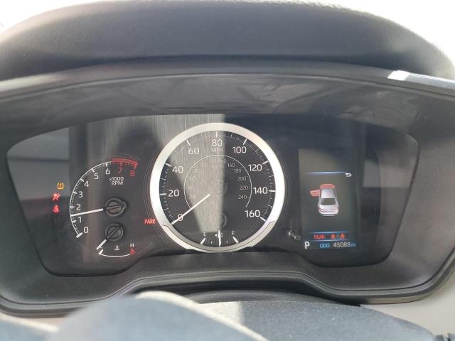 2022 TOYOTA COROLLA LE - 5YFEPMAE9NP331157
