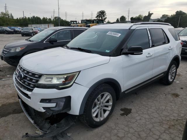 2017 FORD EXPLORER XLT 2017