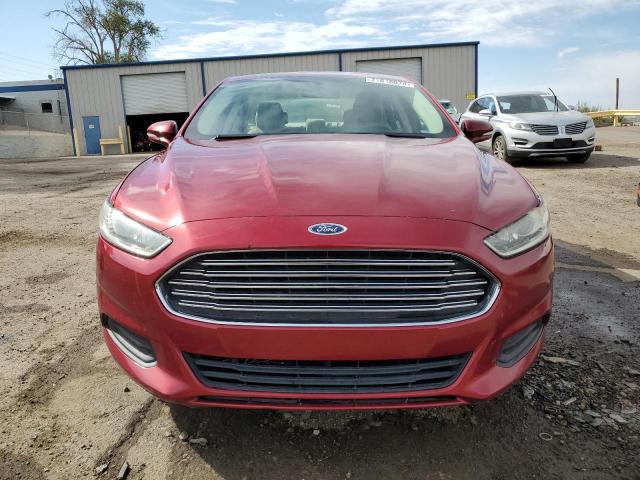 2015 FORD FUSION SE - 3FA6P0H79FR160609