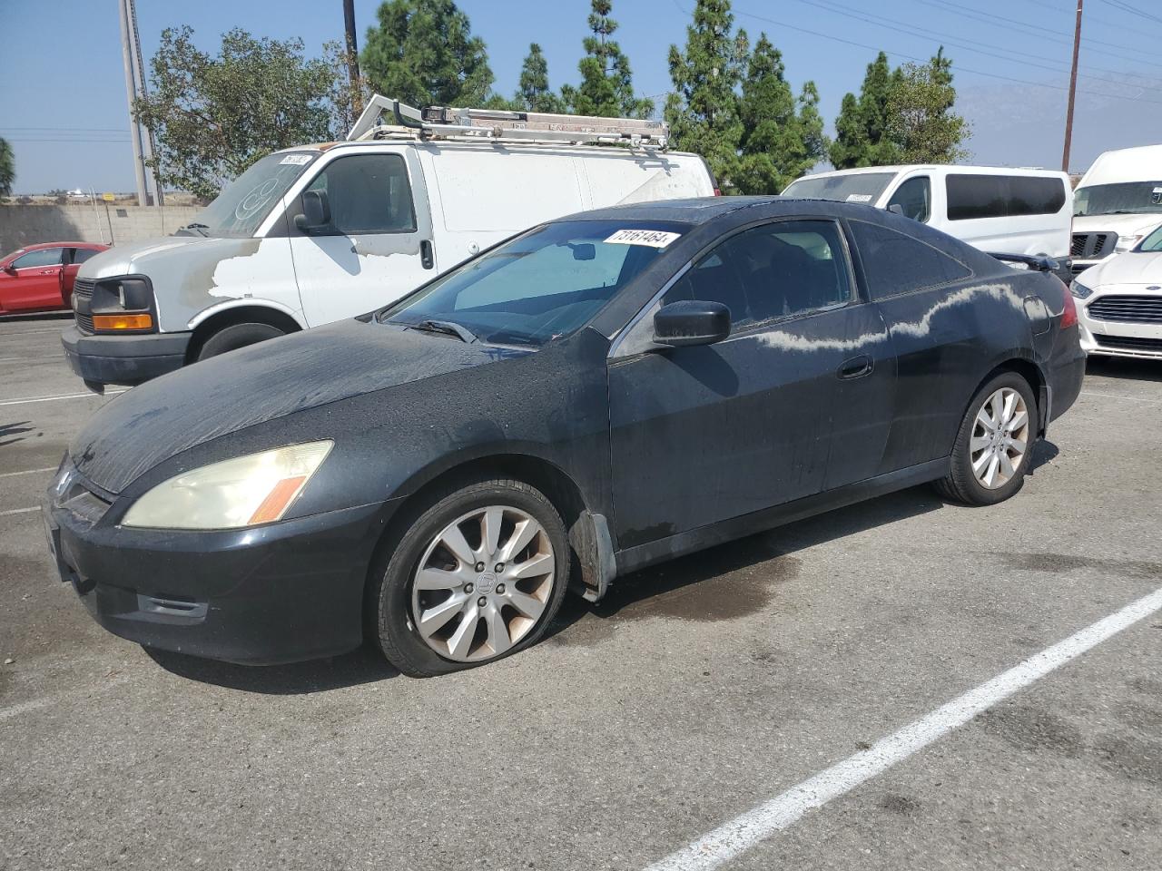 Lot #2862604322 2006 HONDA ACCORD EX