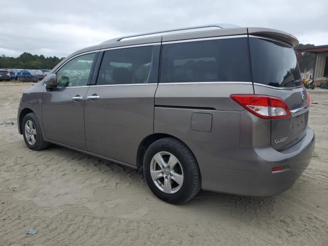 2016 NISSAN QUEST S - JN8AE2KP7G9151956