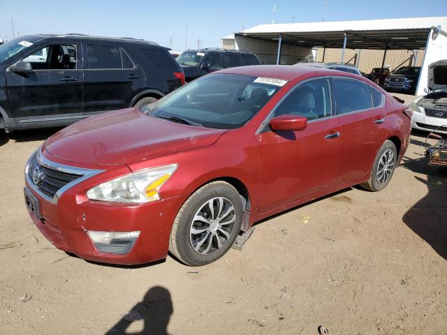 2015 NISSAN ALTIMA 2.5 - 1N4AL3APXFN332070